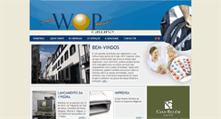 Desktop Screenshot of grupowop.com